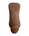 Gender X 4&quot; Packer - Dark