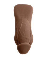 Gender X 4&quot; Packer - Dark