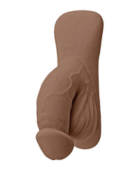 Gender X 4&quot; Packer - Dark