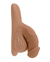 Gender X 4&quot; Packer - Tan