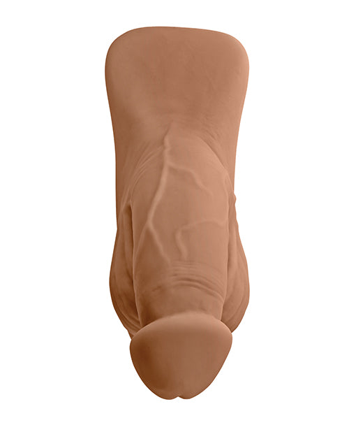 Gender X 4&quot; Packer - Tan