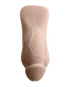 Gender X 4&quot; Packer - Ivory