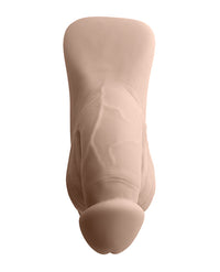 Gender X 4&quot; Packer - Ivory