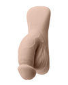 Gender X 4&quot; Packer - Ivory