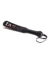 Sex &amp; Mischief Brat Paddle