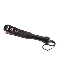 Sex &amp; Mischief Brat Paddle