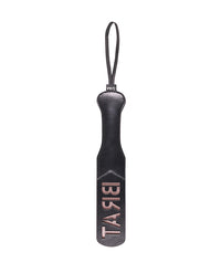 Sex &amp; Mischief Brat Paddle