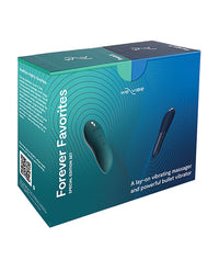 We-Vibe Forever Favorites - Blue/Green