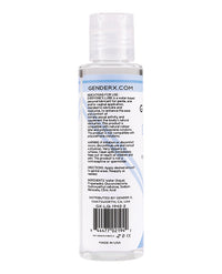 Gender X Flavored Lube - 4 oz Everyone&#039;s