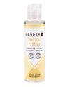 Gender X Flavored Lube - 4 oz Tropical Passion