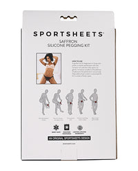 Saffron Pegging Kit