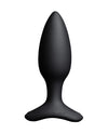 Lovense Hush 2 1.5&quot; Butt Plug - Black