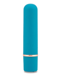 Nu Sensuelle Nubii Tulla Rounded Tip 10 Speed Bullet - Blue