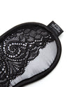 Fifty Shades of Grey Play Nice Satin &amp; Lace Blindfold