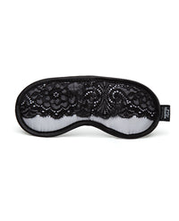 Fifty Shades of Grey Play Nice Satin &amp; Lace Blindfold