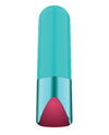 Gender Fluid Revel Power Bullet - Aqua
