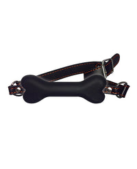 The 9&#039;s Orange is the New Black Silicone Bone Gag