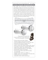 Zero Tolerance Double Dip Stroker - White