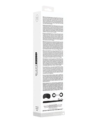 Shots Ouch Black &amp; White Introductory Bondage Kit #1 - Black