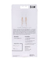 Sex &amp; Mischief Pearl Nipple Ties