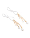 Sex &amp; Mischief Pearl Nipple Ties