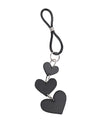 Sex &amp; Mischief Heart Nipple Ties