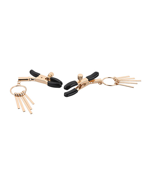 Sex &amp; Mischief Verge Nipple Clamps