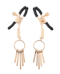Sex &amp; Mischief Verge Nipple Clamps
