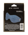 Ride &#039;Em Premium Denim Collection Eye Mask