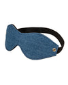 Ride &#039;Em Premium Denim Collection Eye Mask