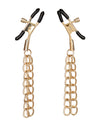 Ride &#039;Em Premium Denim Collection Nipple Clamps
