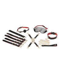Bedroom Bliss Lover&#039;s Deluxe Bondage Set