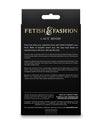 Fetish &amp; Fashion Lace Hood - Black