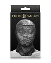 Fetish &amp; Fashion Lace Hood - Black