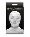 Fetish &amp; Fashion Lace Hood - White