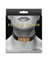 Fetish &amp; Fashion Sadie Collar - Black