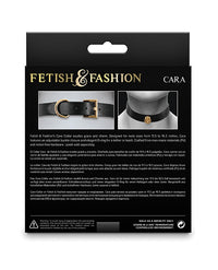 Fetish &amp; Fashion Cara Collar - Black