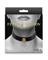 Fetish &amp; Fashion Cara Collar - Black