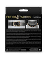 Fetish &amp; Fashion Medusa Collar - Black
