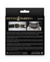 Fetish &amp; Fashion Alina Collar - Black