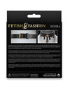 Fetish &amp; Fashion Elvira Collar - Black