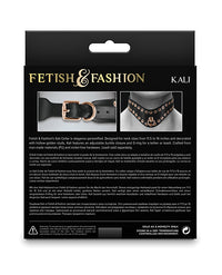 Fetish &amp; Fashion Kali Collar - Black