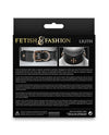 Fetish &amp; Fashion Lilith Collar - Black