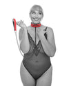 Sex &amp; Mischief Amor Collar and Leash