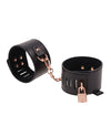 Sex &amp; Mischief Brat Locking Cuffs