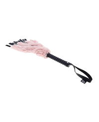 Sex &amp; Mischief Brat Faux Fur Flogger