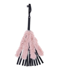 Sex &amp; Mischief Brat Faux Fur Flogger