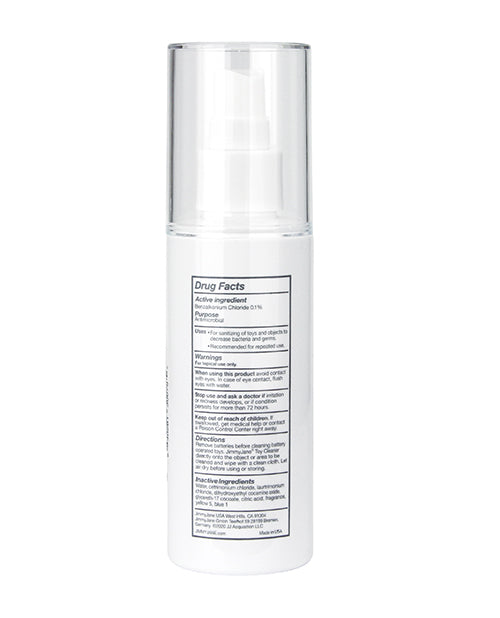 JimmyJane Antibacterial Toy Cleaner - 5 oz