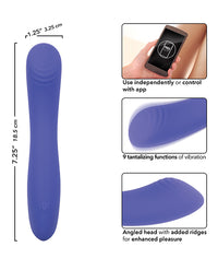 Connect App Based Contoured G Vibrator