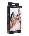 Sportsheets Tied &amp; Twisted Bondage Set - Black